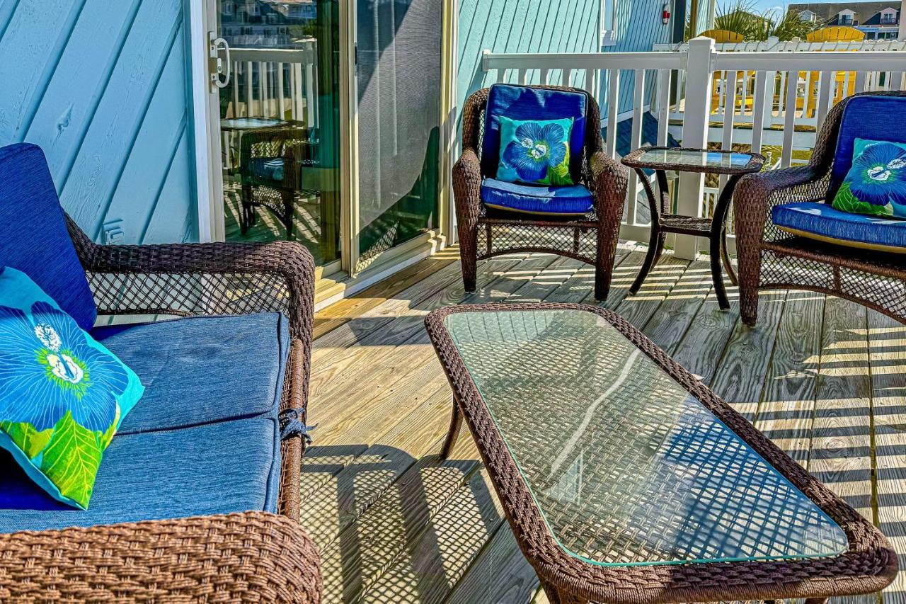 The Turquoise Pearl Apartman Ocean Isle Beach Kültér fotó